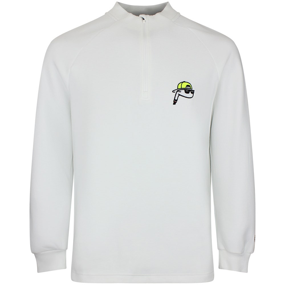 The Poser Club x NIKE - Par 5 Jigger HZ - White - Volt '26