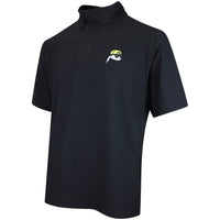 The Poser Club x NIKE - TP Jigger Windshirt - Black - Volt '26
