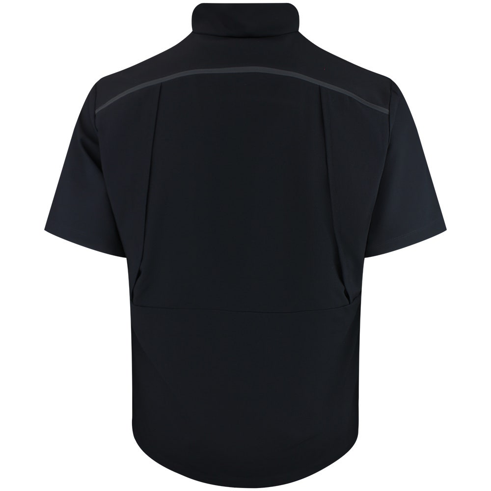 The Poser Club x NIKE - TP Jigger Windshirt - Black - Volt '26