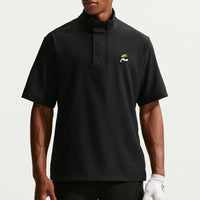 The Poser Club x NIKE - TP Jigger Windshirt - Black - Volt '26