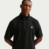 The Poser Club x NIKE - TP Jigger Windshirt - Black - Volt '26