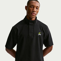 The Poser Club x NIKE - TP Jigger Windshirt - Black - Volt '26