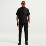 The Poser Club x NIKE - TP Jigger Windshirt - Black - Volt '26