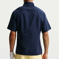 The Poser Club x NIKE - TP Jigger Windshirt - College Navy - Volt '26