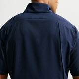 The Poser Club x NIKE - TP Jigger Windshirt - College Navy - Volt '26