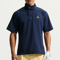 The Poser Club x NIKE - TP Jigger Windshirt - College Navy - Volt '26
