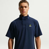 The Poser Club x NIKE - TP Jigger Windshirt - College Navy - Volt '26