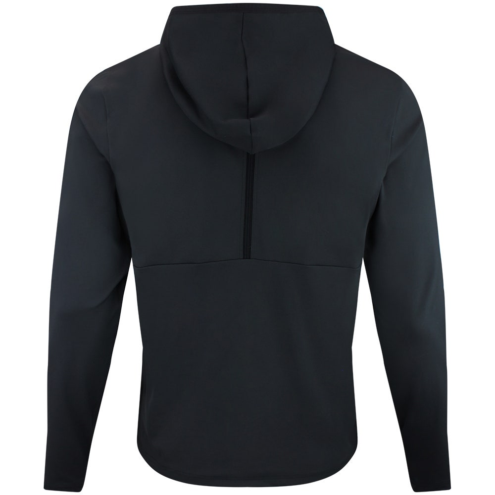 The Poser Club x PUMA - Cloudspun Jigger Hoodie - Black '26