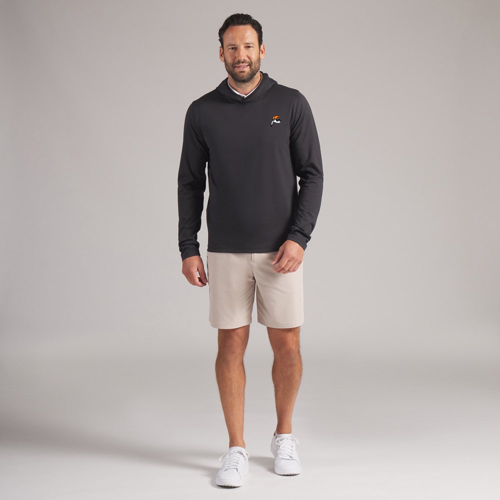 The Poser Club x PUMA - Cloudspun Jigger Hoodie - Black '26