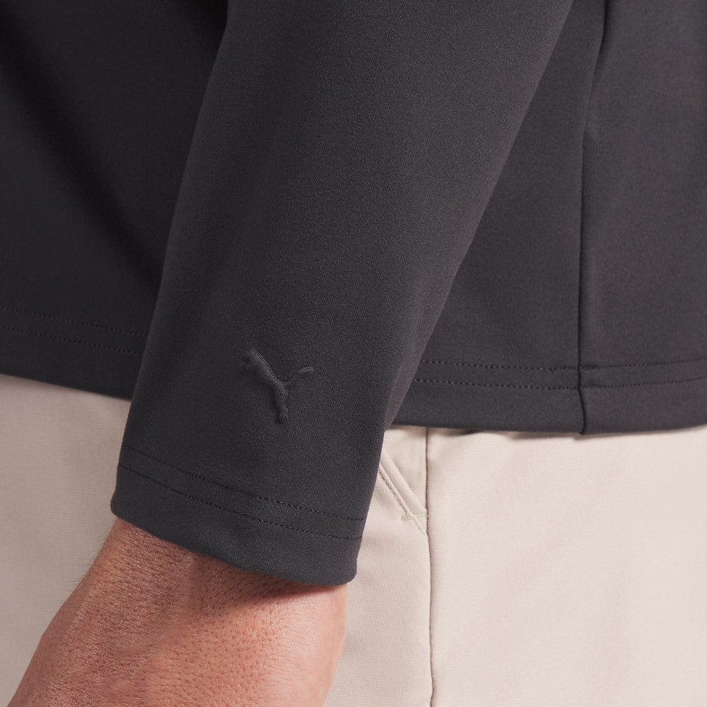 The Poser Club x PUMA - Cloudspun Jigger Hoodie - Black '26