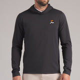 The Poser Club x PUMA - Cloudspun Jigger Hoodie - Black '26