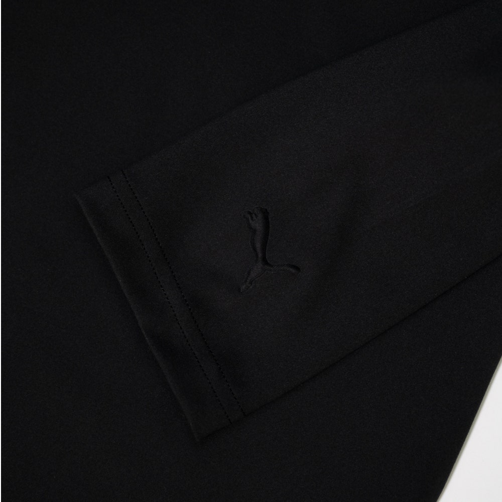 The Poser Club x PUMA - Cloudspun Jigger Hoodie - Black '26