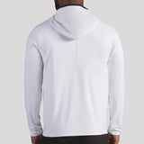 The Poser Club x PUMA - Cloudspun Jigger Hoodie - White Glow '26