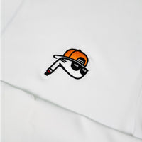 The Poser Club x PUMA - Cloudspun Jigger Hoodie - White Glow '26