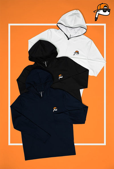 The Poser Club x PUMA Golf - Rickie Orange Campaign 17