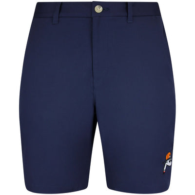 The Poser Club x PUMA - Jigger 8" Shorts - Deep Navy '26