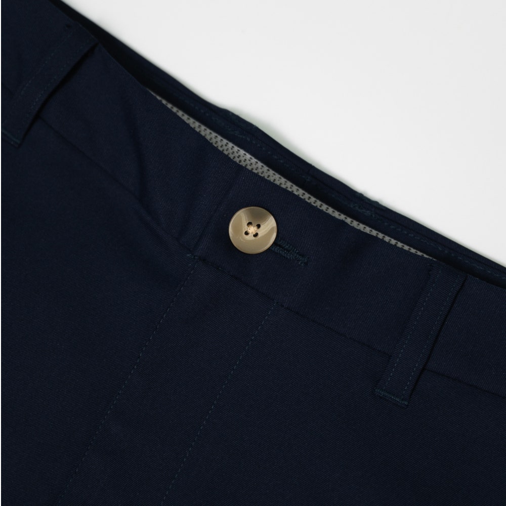 The Poser Club x PUMA - Jigger 8" Shorts - Deep Navy '26