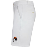 The Poser Club x PUMA - Jigger 8" Shorts - White Glow '26