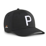 The Poser Club x PUMA - Jigger P Tech Cap - Black '26