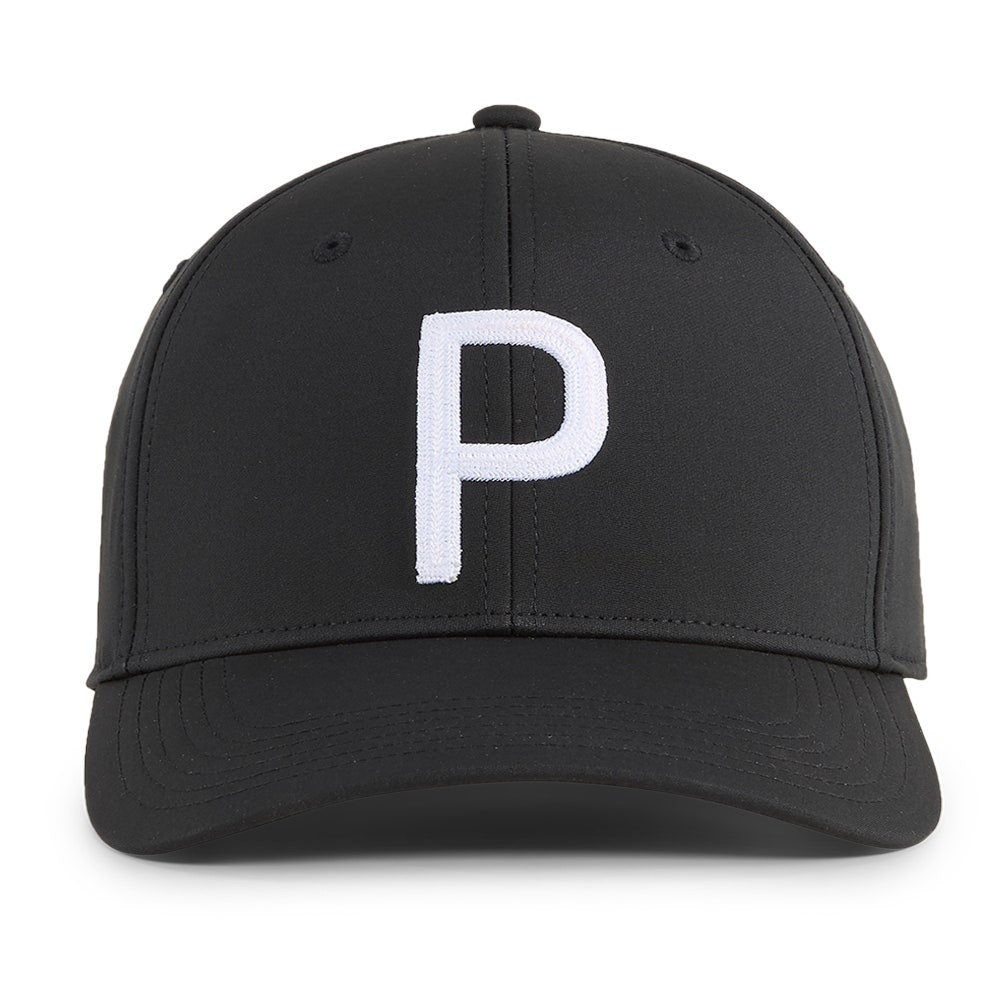 The Poser Club x PUMA - Jigger P Tech Cap - Black '26