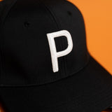 The Poser Club x PUMA - Jigger P Tech Cap - Black '26