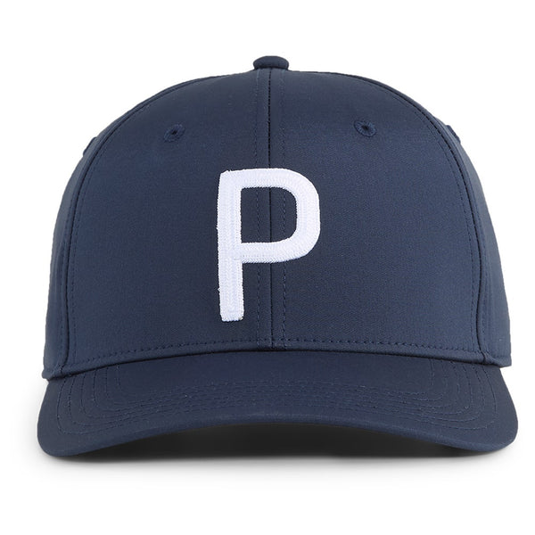 The Poser Club x PUMA - Jigger P Tech Cap - Deep Navy '26