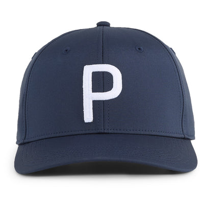 The Poser Club x PUMA - Jigger P Tech Cap - Deep Navy '26