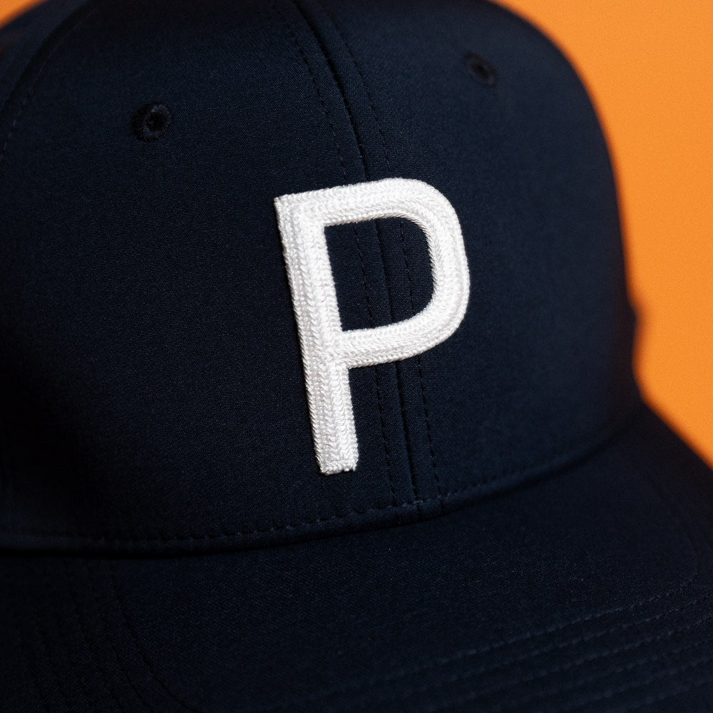 The Poser Club x PUMA - Jigger P Tech Cap - Deep Navy '26