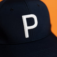The Poser Club x PUMA - Jigger P Tech Cap - Deep Navy '26