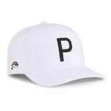 The Poser Club x PUMA - Jigger P Tech Cap - White Glow '26