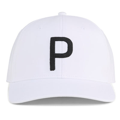 The Poser Club x PUMA - Jigger P Tech Cap - White Glow '26