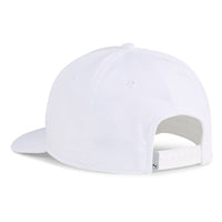 The Poser Club x PUMA - Jigger P Tech Cap - White Glow '26