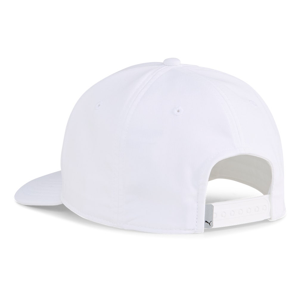 The Poser Club x PUMA - Jigger P Tech Cap - White Glow '26