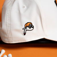 The Poser Club x PUMA - Jigger P Tech Cap - White Glow '26