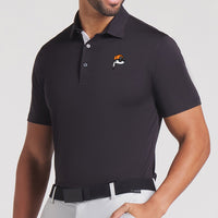 The Poser Club x PUMA - Pure 2.0 Jigger Polo Shirt - Black '26