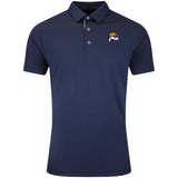 The Poser Club x PUMA - Pure 2.0 Jigger Polo Shirt - Deep Navy '26