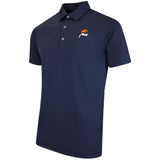 The Poser Club x PUMA - Pure 2.0 Jigger Polo Shirt - Deep Navy '26