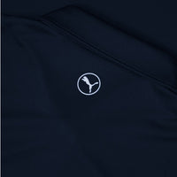 The Poser Club x PUMA - Pure 2.0 Jigger Polo Shirt - Deep Navy '26