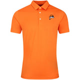 The Poser Club x PUMA - Pure 2.0 Jigger Polo Shirt - Rickie Orange '26