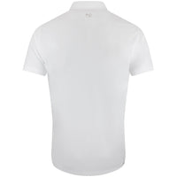 The Poser Club x PUMA - Pure 2.0 Jigger Polo Shirt - White Glow '26
