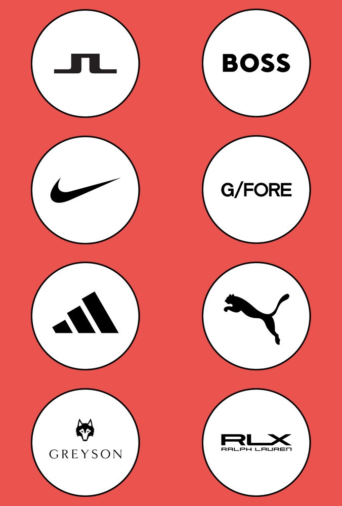 Golf Poser Sale