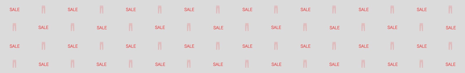 Sale Trousers