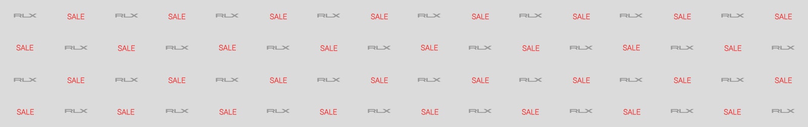 RLX Sale