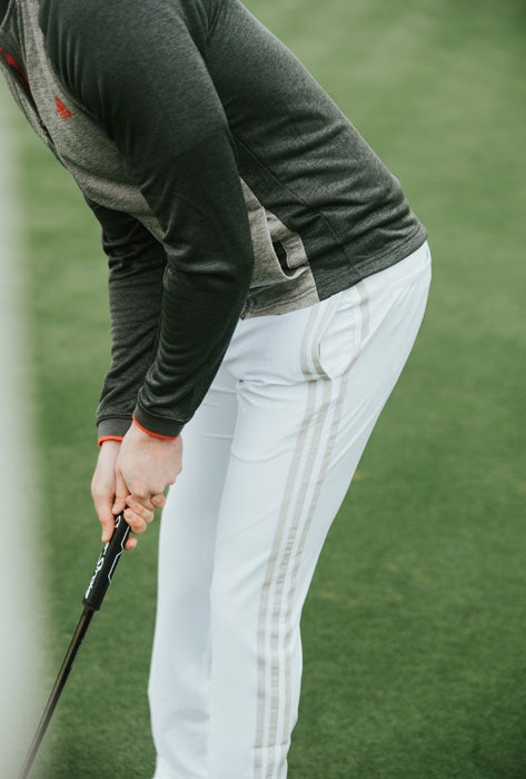 adidas - Stripe Golf Trousers - GP Campaign