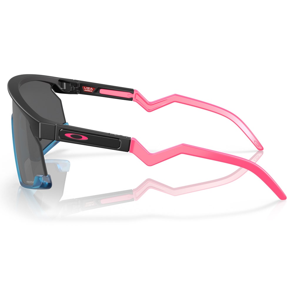 Oakley Golf Sunglasses - BXTR - Black Multi 2024 Oakley Golf Sunglasses - BXTR - Black Multi 2024