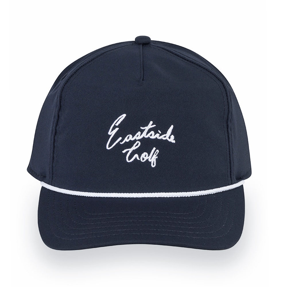 Eastside Golf Cap Tournament Hat Black 2024