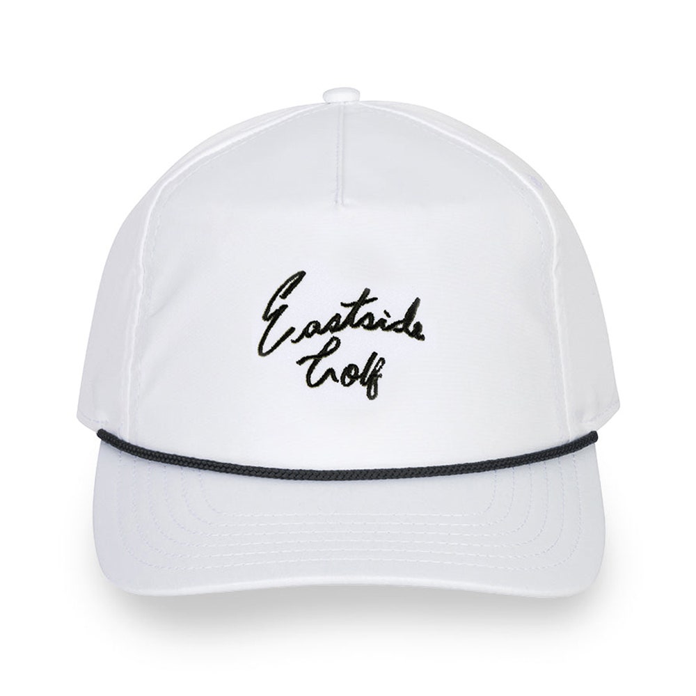 Milky golf hat sales
