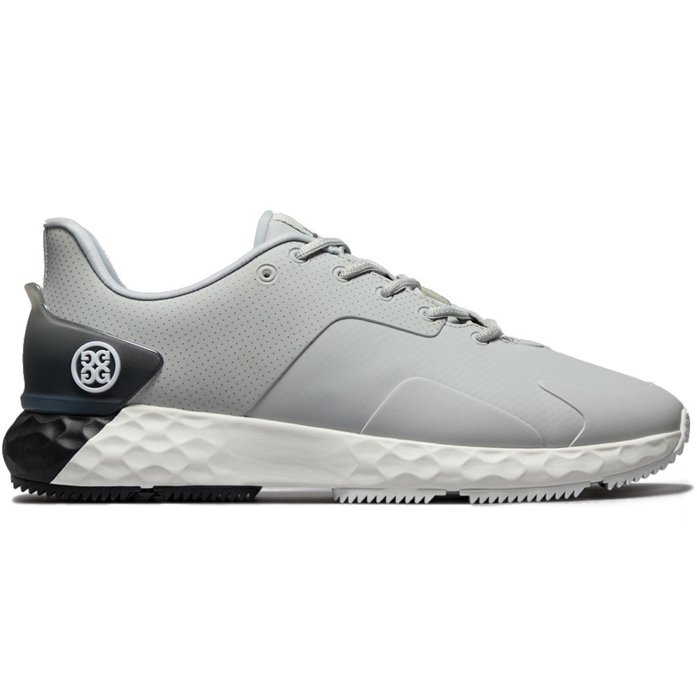 G/FORE Golf Shoes - Longwing Gallivanter - Snow - Charcoal 2022 G/FORE Golf Shoes - Longwing Gallivanter - Snow - Charcoal 2022
