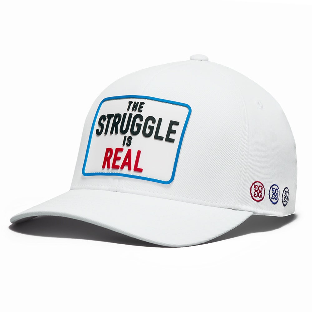 G/FORE Golf Caps | Slogan Snapbacks