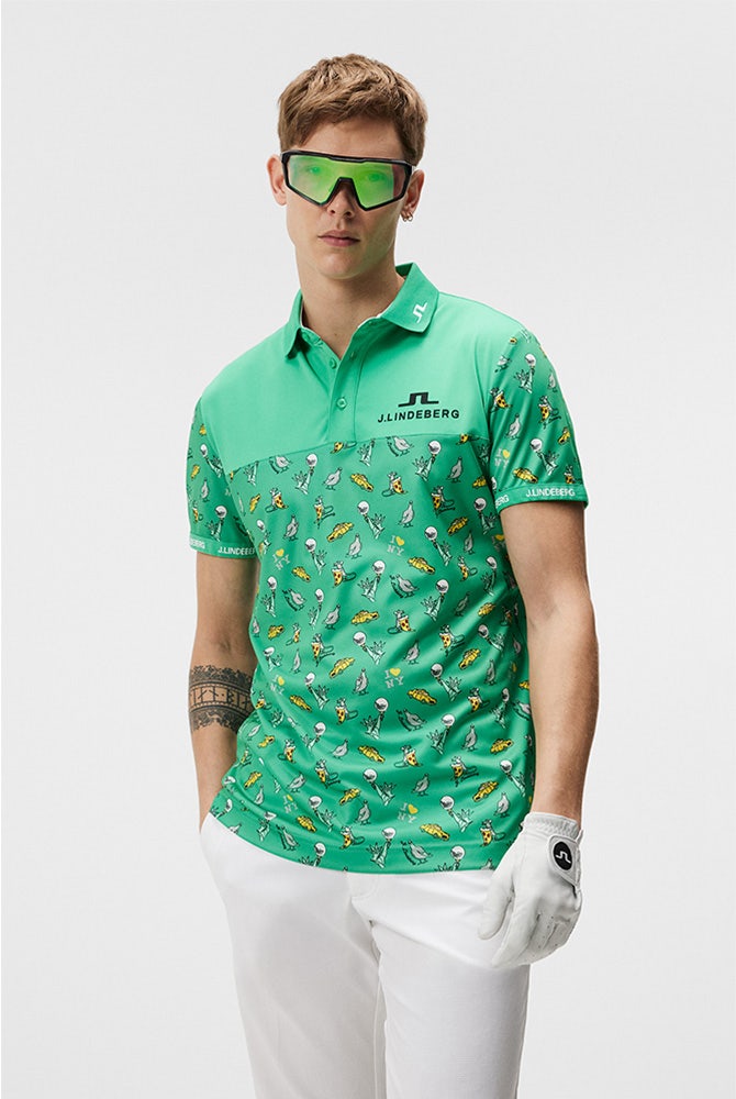 J lindeberg top sunglasses
